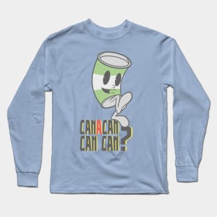 Can it! Long Sleeve T-Shirt